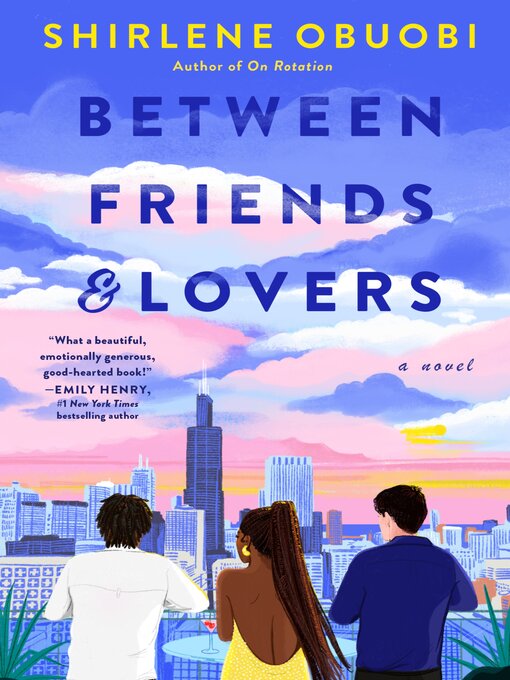 Title details for Between Friends & Lovers by Shirlene Obuobi - Available